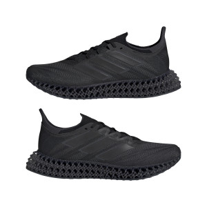 Black 4DFWD Shoes - Olympique Lyonnais