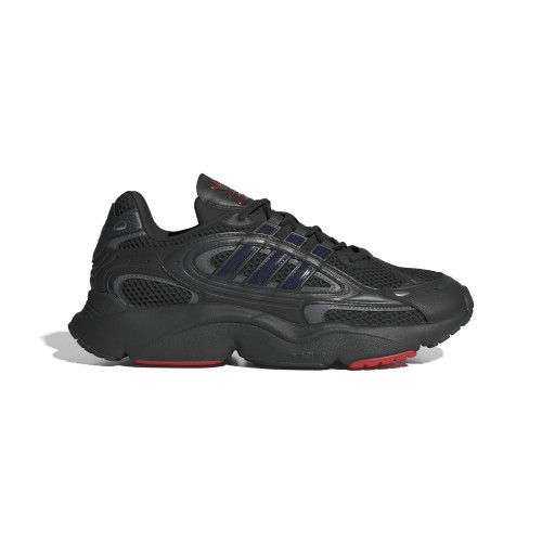 Black OZMILLEN Shoes - Olympique Lyonnais