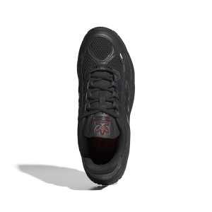 Black OZMILLEN Shoes - Olympique Lyonnais