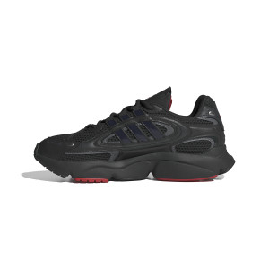 Black OZMILLEN Shoes - Olympique Lyonnais