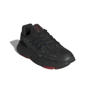 Black OZMILLEN Shoes - Olympique Lyonnais