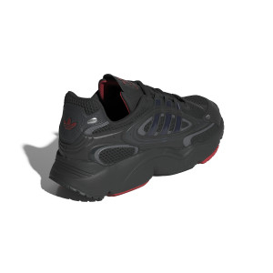 Black OZMILLEN Shoes - Olympique Lyonnais
