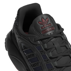 Black OZMILLEN Shoes - Olympique Lyonnais