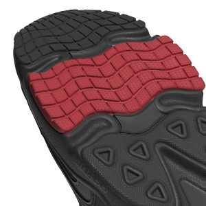 Chaussures OZMILLEN Noires - Olympique Lyonnais