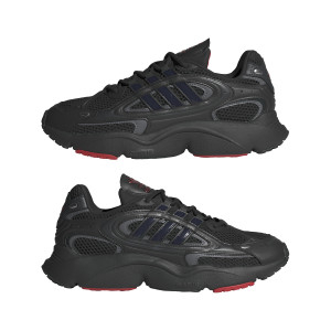 Black OZMILLEN Shoes - Olympique Lyonnais