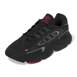 Black OZMILLEN Shoes - Olympique Lyonnais