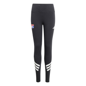 Girl's FI 3S Black Pants