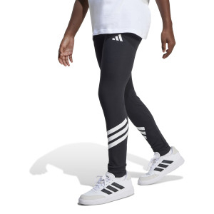Legging FI 3S Noir Fille - Olympique Lyonnais