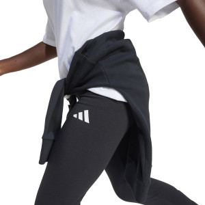 Legging FI 3S Noir Fille - Olympique Lyonnais