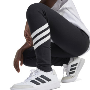 Legging FI 3S Noir Fille - Olympique Lyonnais