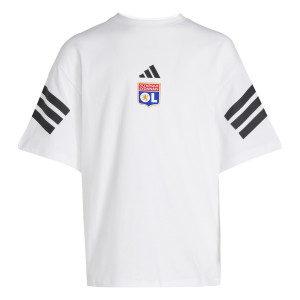 T-Shirt FI 3S Blanc Junior