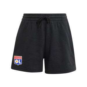 Girl's FI Black Shorts