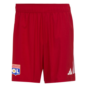 Men's TIRO23 Red Shorts