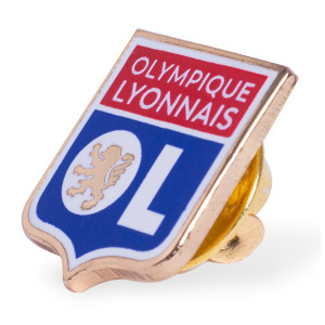 OL Crest Pin's - Olympique Lyonnais