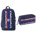 OL Crew Backpack and Wallet