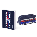 OL Crew Agenda and Pencil Case