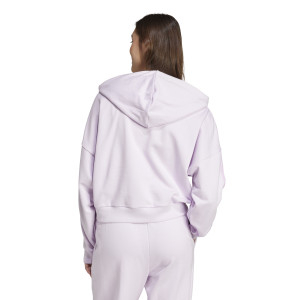 Sweat Rose Adidas Femme - Olympique Lyonnais