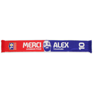 Écharpe Hommage – Merci Alex 10