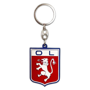 Porte-clés Blason 1950 - 75 ans OL