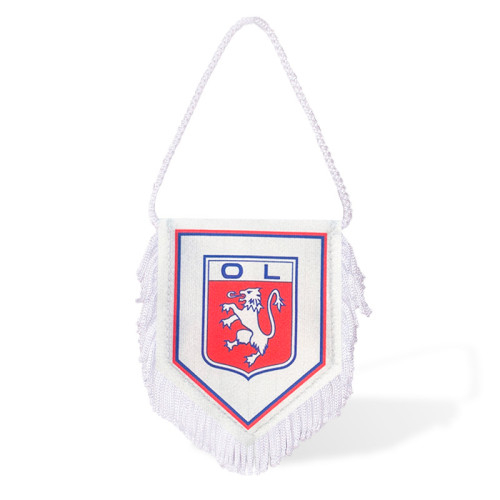 Fanion OL 1950 - 75 Ans - Olympique Lyonnais
