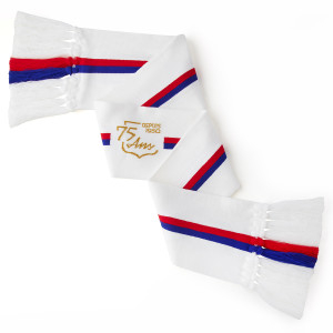 Écharpe 75 ans - Olympique Lyonnais