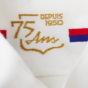 Scarf 75 years - OLympique Lyonnais