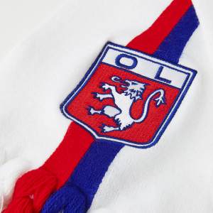 Écharpe 75 ans - Olympique Lyonnais