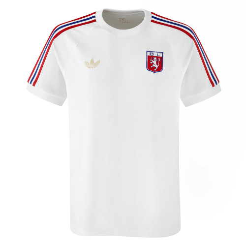 T-Shirt 75 Ans OL Homme - Olympiqe Lyonnais