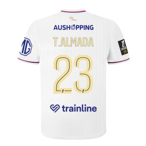Maillot Collector T.Almada 75 Ans OL Homme