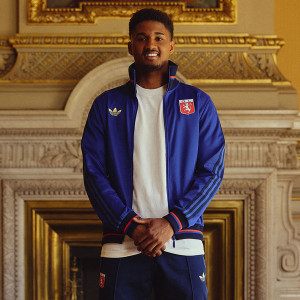 Veste 75 Ans OL Homme - Olympique Lyonnais