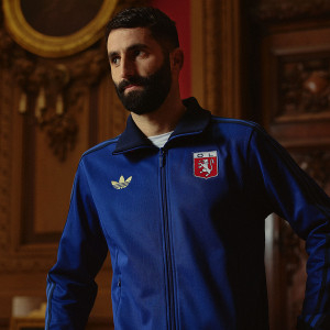 Veste 75 Ans OL Homme - Olympique Lyonnais