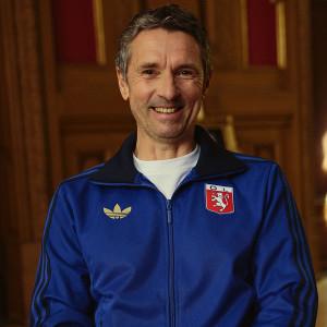 Veste 75 Ans OL Homme - Olympique Lyonnais