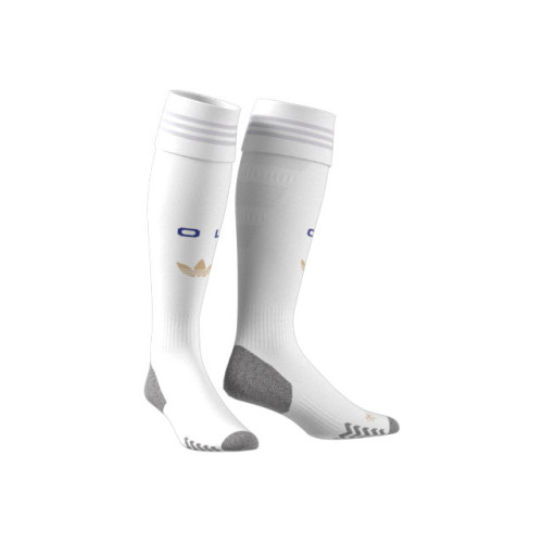 Chaussettes de football Cho7 training strike blanches - Olympique Chaussettes de football Cho7 training strike blanches - Olympique