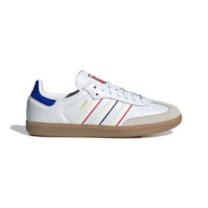 Chaussures adidas SAMBA 75 ans - Olympique Lyonnais