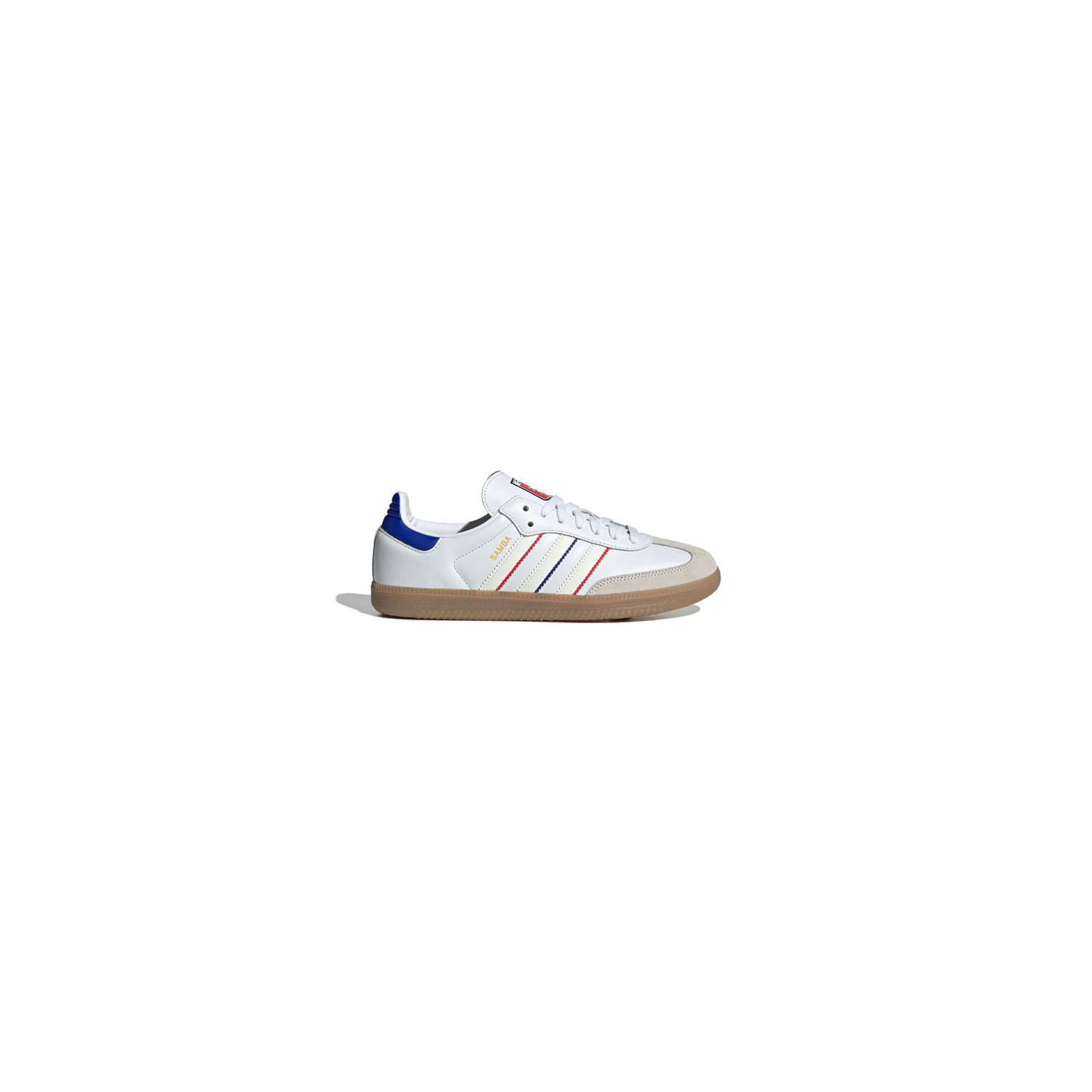 adidas gazelle silver green womens adidas Samba OG Shoes - Women's - White / Sand Strata main image 0