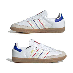 Chaussures adidas SAMBA 75 ans - Olympique Lyonnais