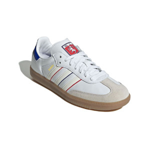 Chaussures adidas SAMBA 75 ans - Olympique Lyonnais