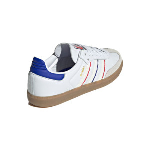 Chaussures adidas SAMBA 75 ans - Olympique Lyonnais