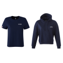 Women's Blue T-shirt and Sweatshirt - Game ON - OL lyonnes