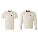 T-shirt et Sweatshirt Beige Essentials - Game ON - OL lyonnes