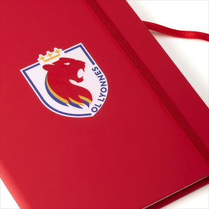 Carnet OL Lyonnes - Olympique Lyonnais