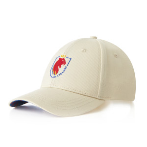 Mixed Beige Cap - Game ON - OL Lyonnes