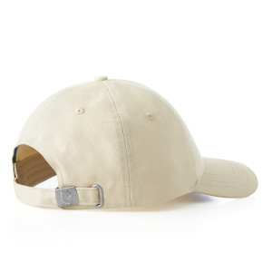 Beige OL Lyonnes Unisex Cap - Olympique Lyonnais