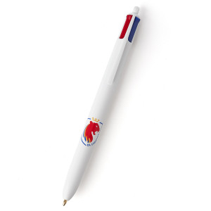 Stylo BIC 4 Couleurs OL Lyonnes - Olympique Lyonnais
