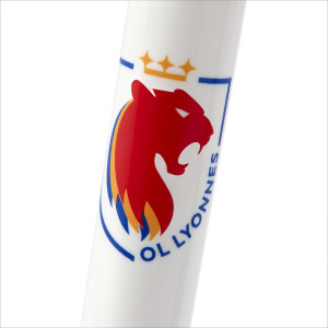 Stylo BIC 4 Couleurs OL Lyonnes - Olympique Lyonnais