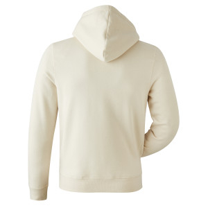 Sweat à capuche Blason OL Lyonnes Beige Mixte - Olympique Lyonnais