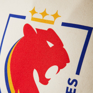 Sweat à capuche Blason OL Lyonnes Beige Mixte - Olympique Lyonnais