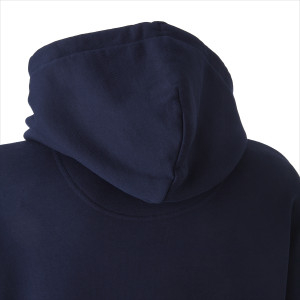 Navy Blue OL Lyonnes Women's Hoodie - Olympique Lyonnais