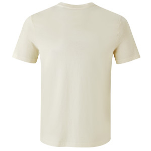 T-Shirt Blason OL Lyonnes Beige Mixte - Olympique Lyonnais