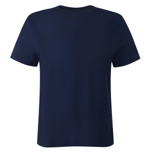 T-Shirt OL Lyonnes Bleu Marine Femme - Olympique Lyonnais